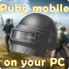 Guide to download Pubg mobile on PC icône