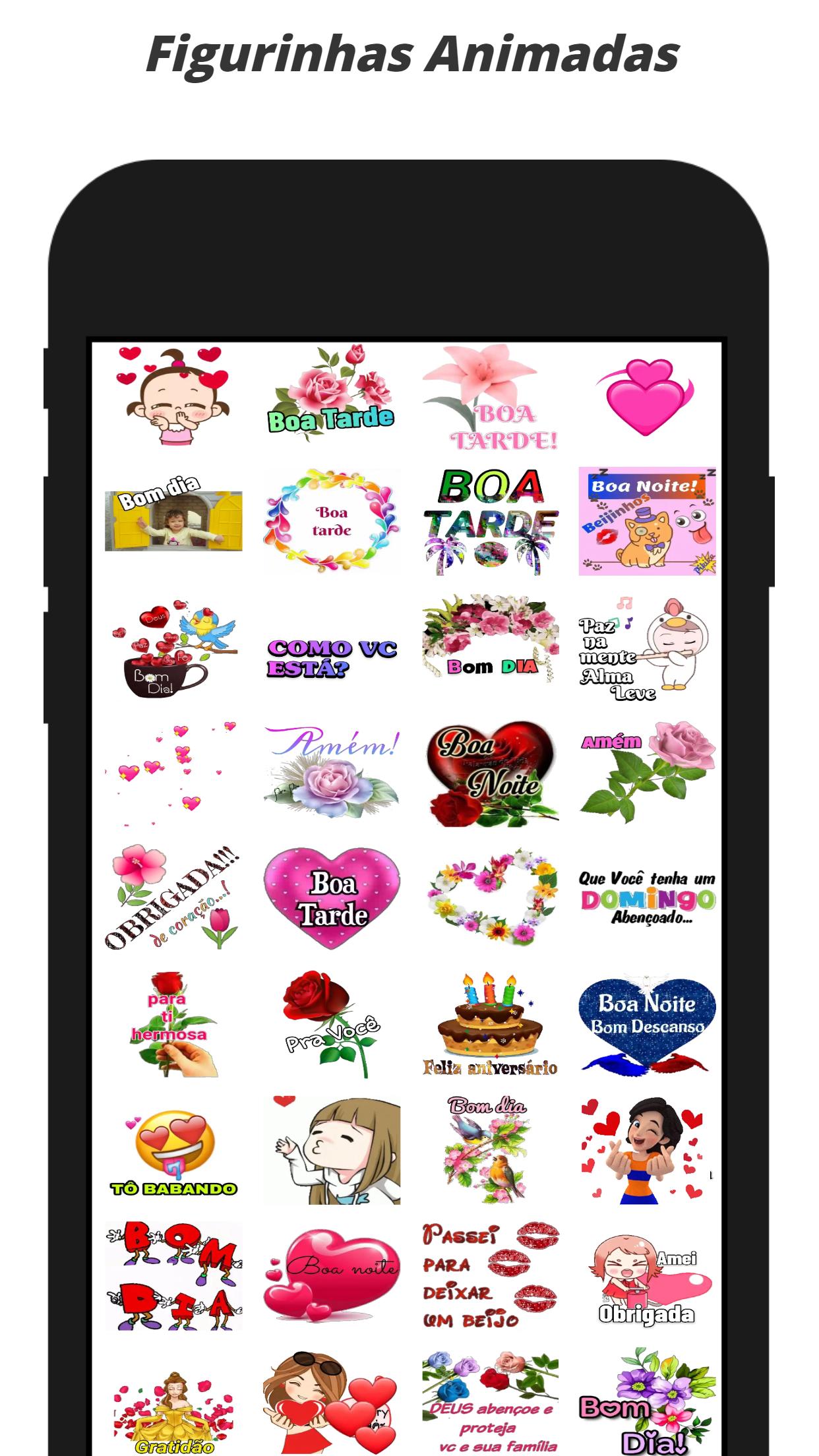 Figurinhas de bom dia animadas APK for Android Download Figurinhas de bom dia animadas APK for Android Download