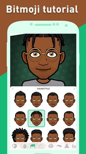 Guide For Bitmoji Free Avatar For Android Apk Download