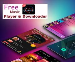 Bit Mp3 Music Downloader पोस्टर