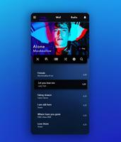 Music Player Cartaz