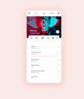 Music Player ảnh chụp màn hình 1