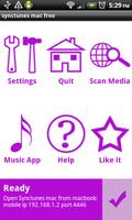 SynctunesX: iTunes to android screenshot 3