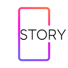 Instory | Story Video Maker آئیکن