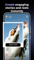 Instory | Story Video Maker ポスター