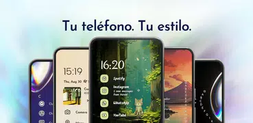 Niagara Launcher ‧ Inicio
