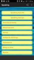 پوستر Speaking