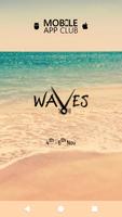 [ARCHIVED] Waves 2016 โปสเตอร์