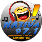 Rádio Nativa FM 97,1 أيقونة