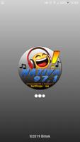 Rádio Nativa FM 97,1 الملصق