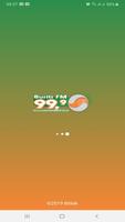 Rádio Buriti FM 99,9 الملصق