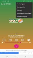 Rádio Buriti FM 99,9 تصوير الشاشة 3