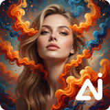 BixelAI 이미지 생성기-편집기 APK