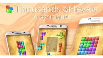 Block Puzzle & Conquer پوسٹر