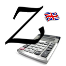 Simple Z-score Calculator (UK) APK