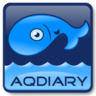 AqDiary أيقونة