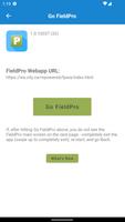 FieldPro screenshot 1