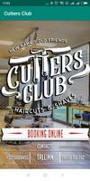 Cutters Club постер