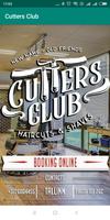 Cutters Club poster