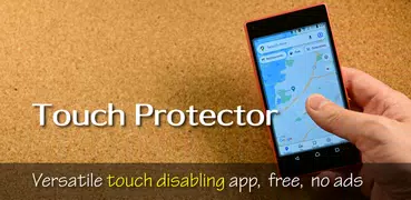 Touch Protector