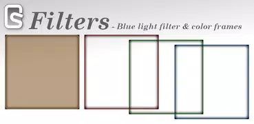 Filters (Touch Protector)