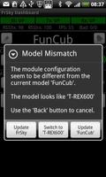 FrSky Dashboard screenshot 2