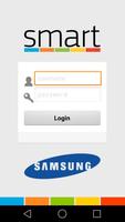 Samsung Smart Matricola الملصق