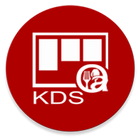 Restaurant KDS icône