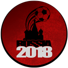 Russia 2018 icon