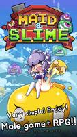 Maid & Slime Affiche