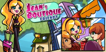 Amigos da Boutique da Jean