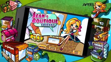 Jean's Boutique Friends পোস্টার