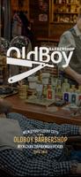 Poster Oldboy Barbershop