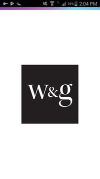 Сеть салонов  Wax&Go 海报