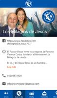 Los Milagros de Jesús poster