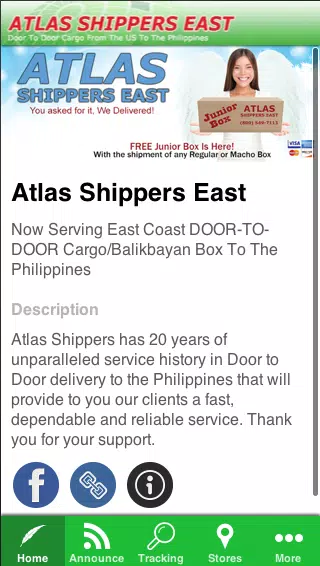 Atlas Shippers East APK for Android Download