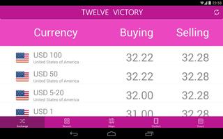 Twelve Exchange 截图 3