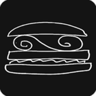 Hamburgerseria-icoon