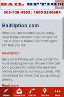 Poster BailOption.com
