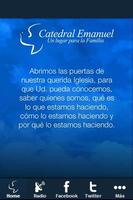 Catedral Emanuel-poster