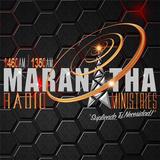 Maranatha Radio Zeichen