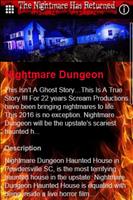 Nightmare Dungeon captura de pantalla 1