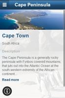 برنامه‌نما Cape Peninsula عکس از صفحه