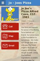 Jojoes Pizza Perth Affiche