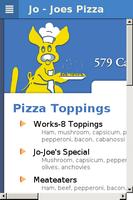 Jojoes Pizza Perth ảnh chụp màn hình 1