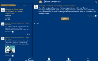 Eagle Career Net скриншот 3
