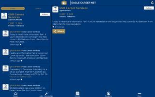 Eagle Career Net скриншот 2