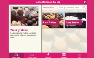 Cakes for Days by Liz screenshot 2