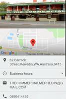 The Commercial Hotel Merredin ảnh chụp màn hình 1