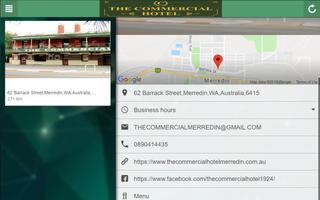 The Commercial Hotel Merredin ảnh chụp màn hình 2